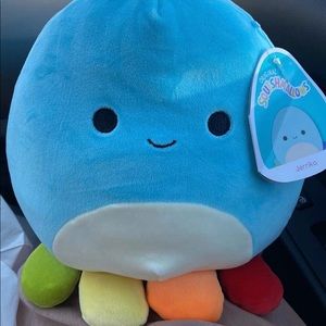 8” Jerrika Squishmallow